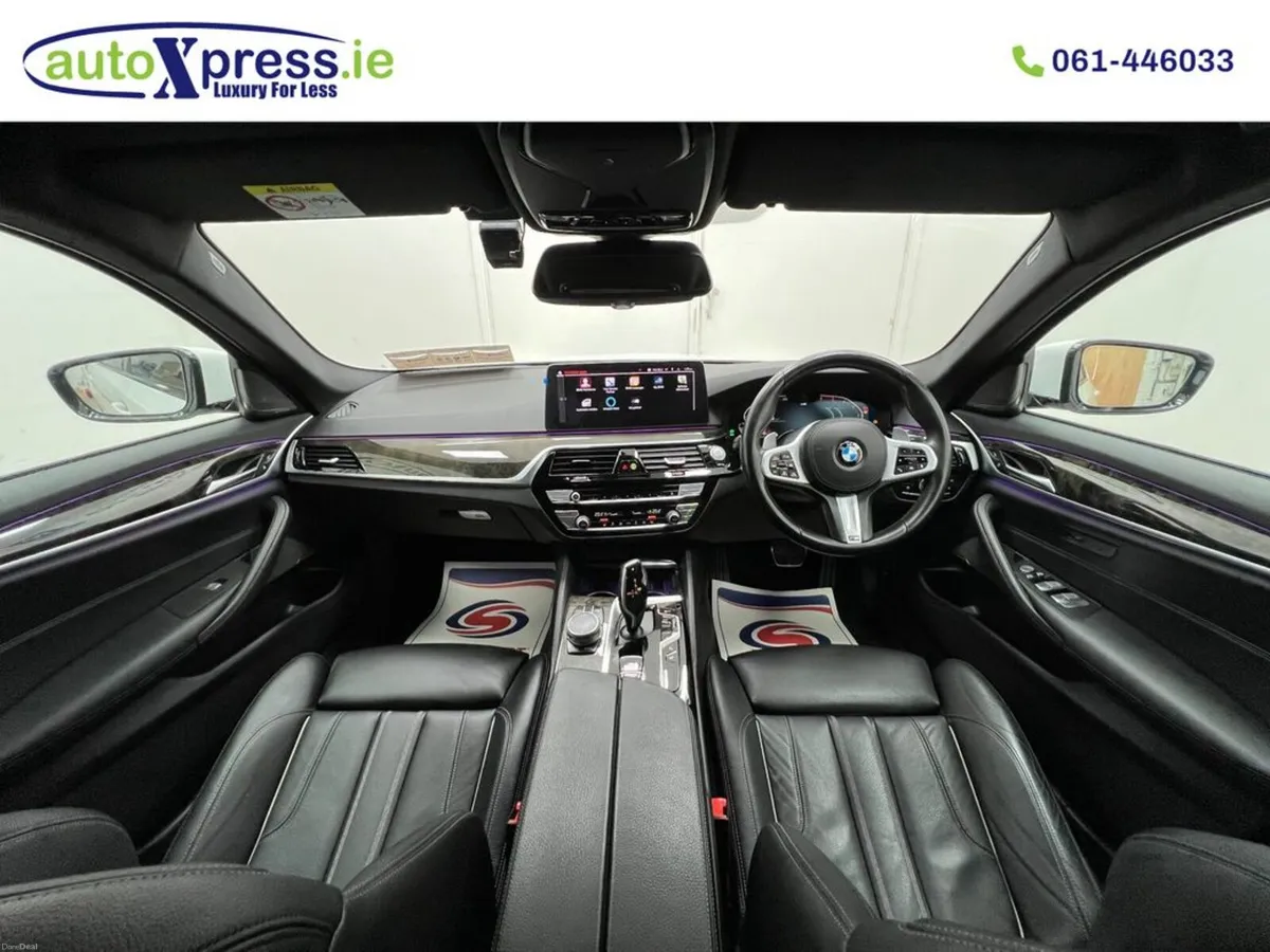 BMW 5-Series M SPORT XDRIVE 523D Automatic, Revers - Image 2
