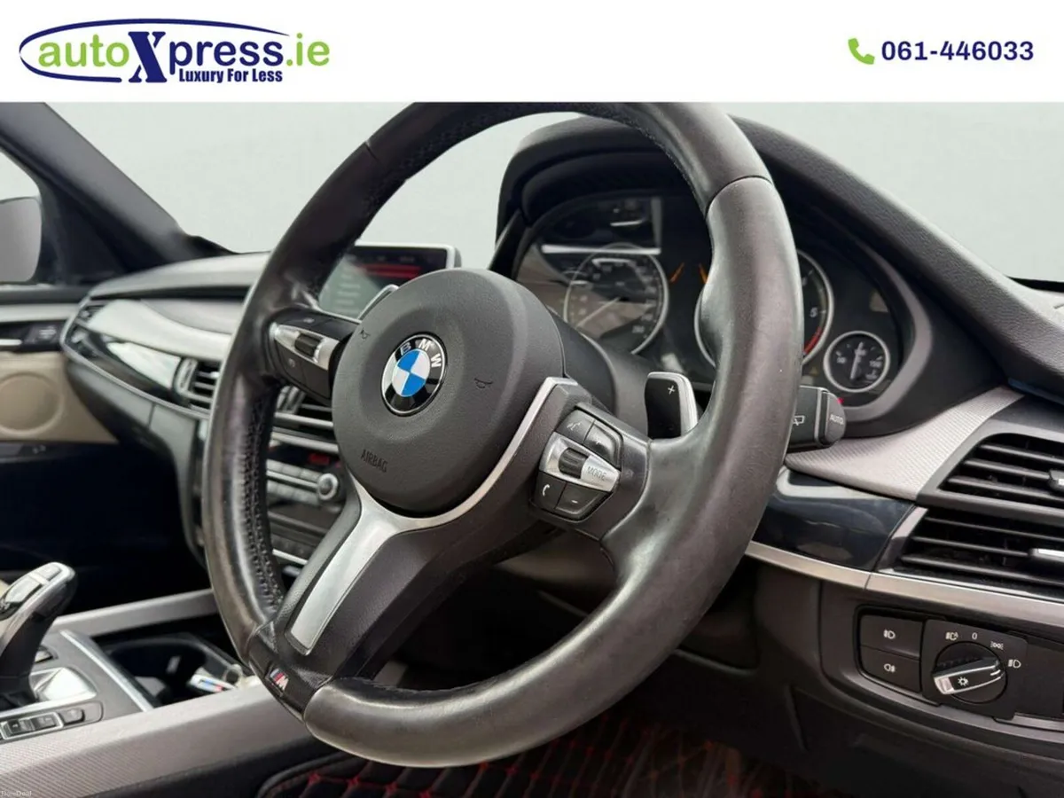 BMW X5 7 SEATS, M-Sport , xDrive, Panoramic sunroo - Image 4