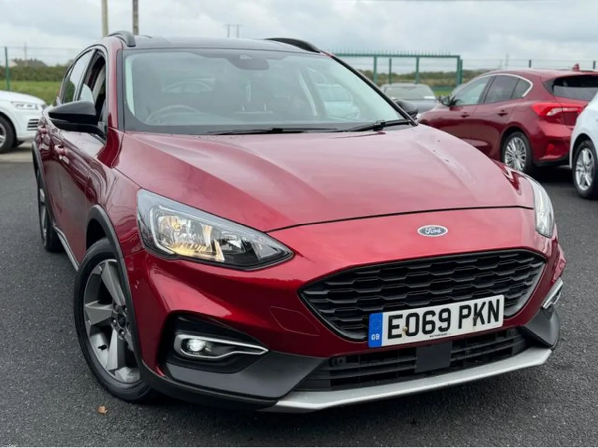 Ford Focus ACTIVE ECOBLUE - Image 2