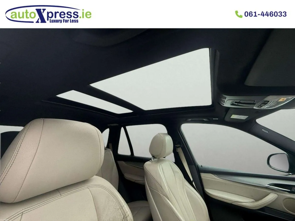 BMW X5 7 SEATS, M-Sport , xDrive, Panoramic sunroo - Image 2
