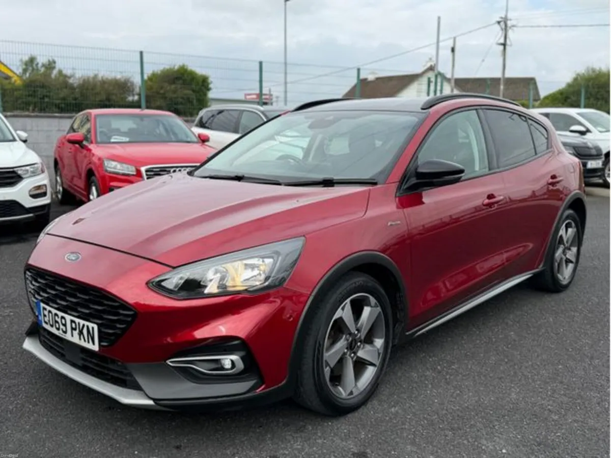 Ford Focus ACTIVE ECOBLUE - Image 3