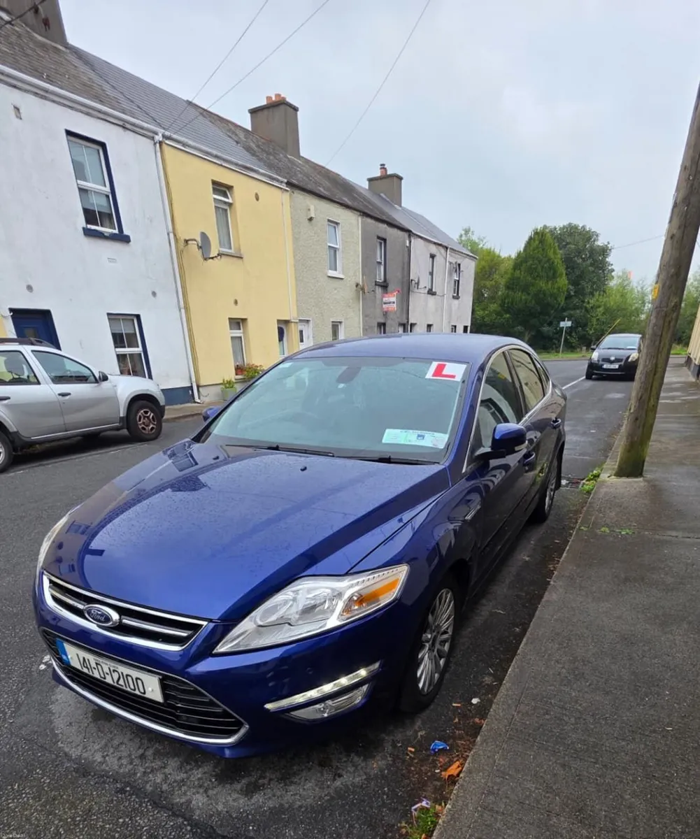 Ford Mondeo 2014, 2.0 LT, TITANIUM VERSION - Image 1