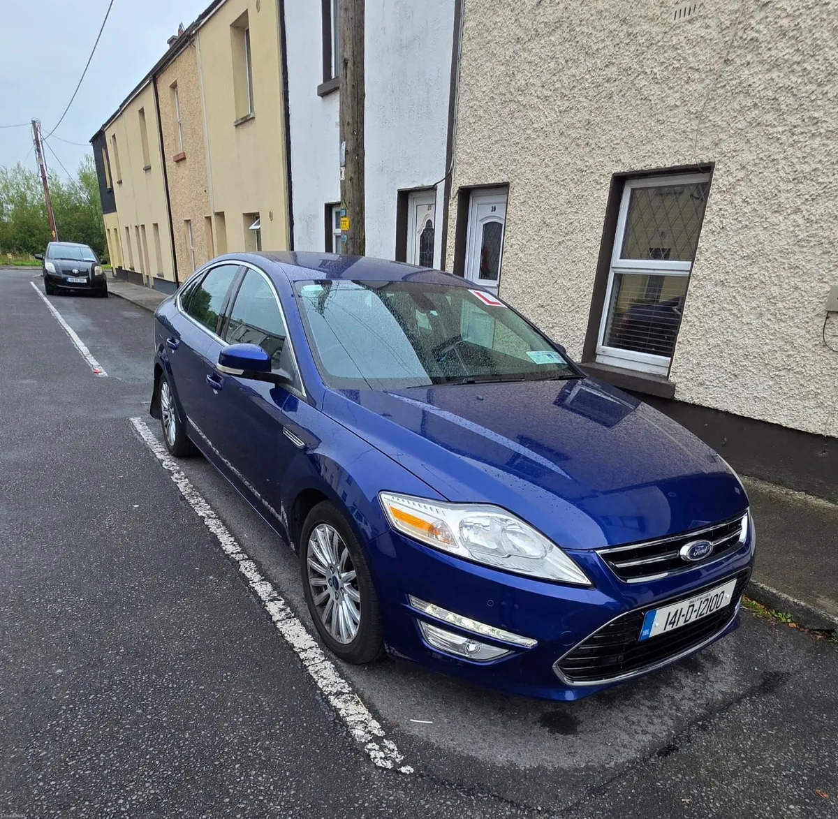 Ford Mondeo 2014, 2.0 LT, TITANIUM VERSION - Image 3