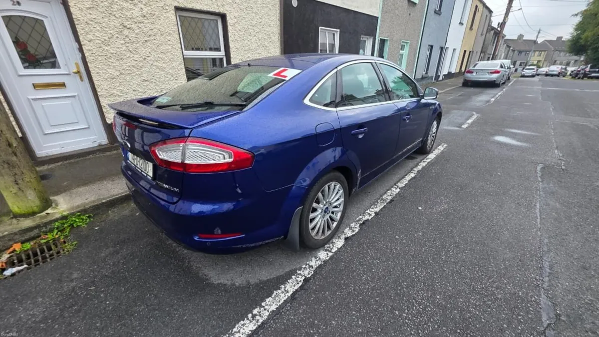 Ford Mondeo 2014, 2.0 LT, TITANIUM VERSION - Image 5