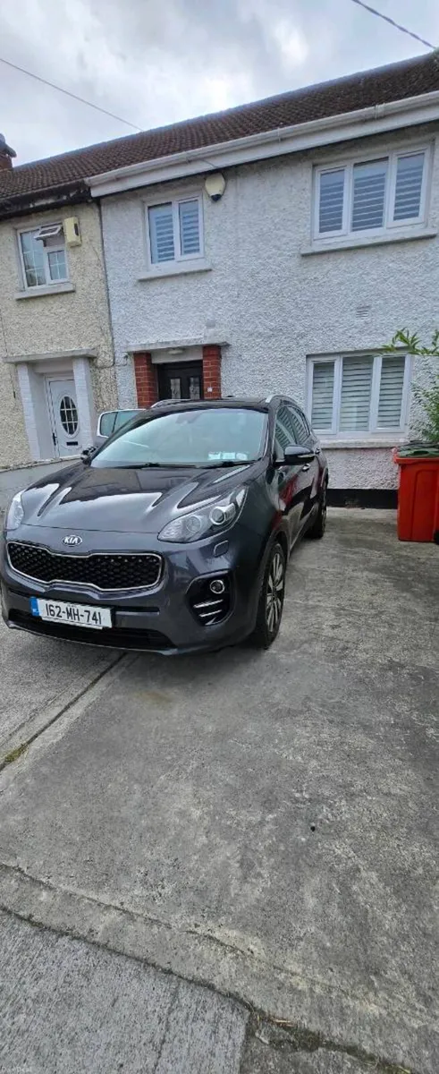 Kia Sportage 2016 Platinum- Pan Roof/Full Leather - Image 1