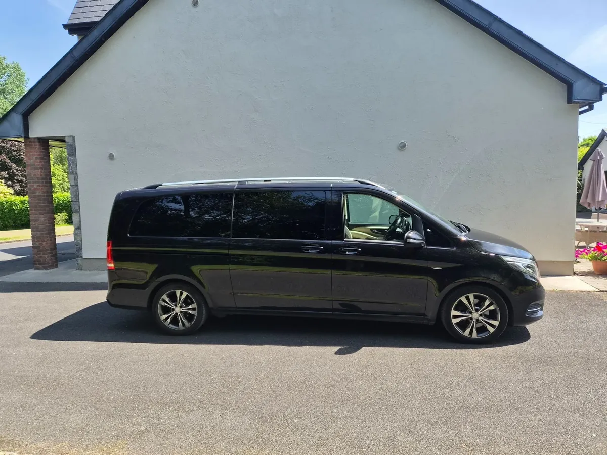 Mercedes-Benz V-Class 2017 - Image 4