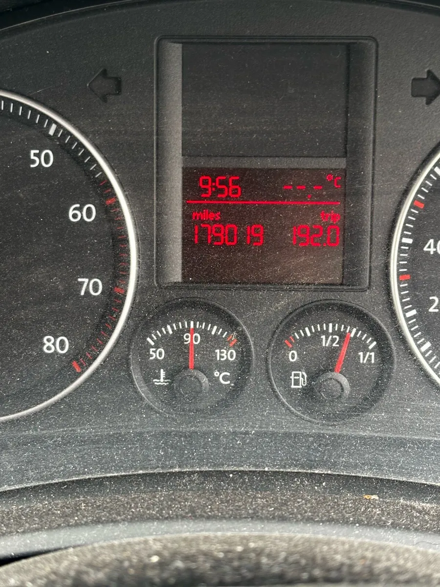 2007 Golf 1.4 - Image 5