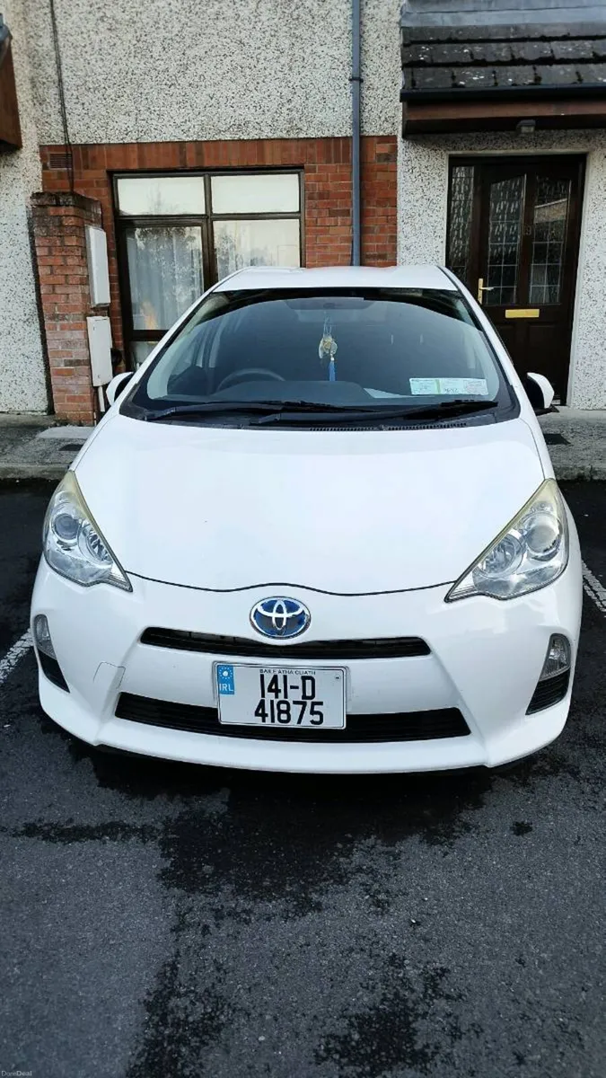 Clean & Well-Maintained with Alarm system - Image 1