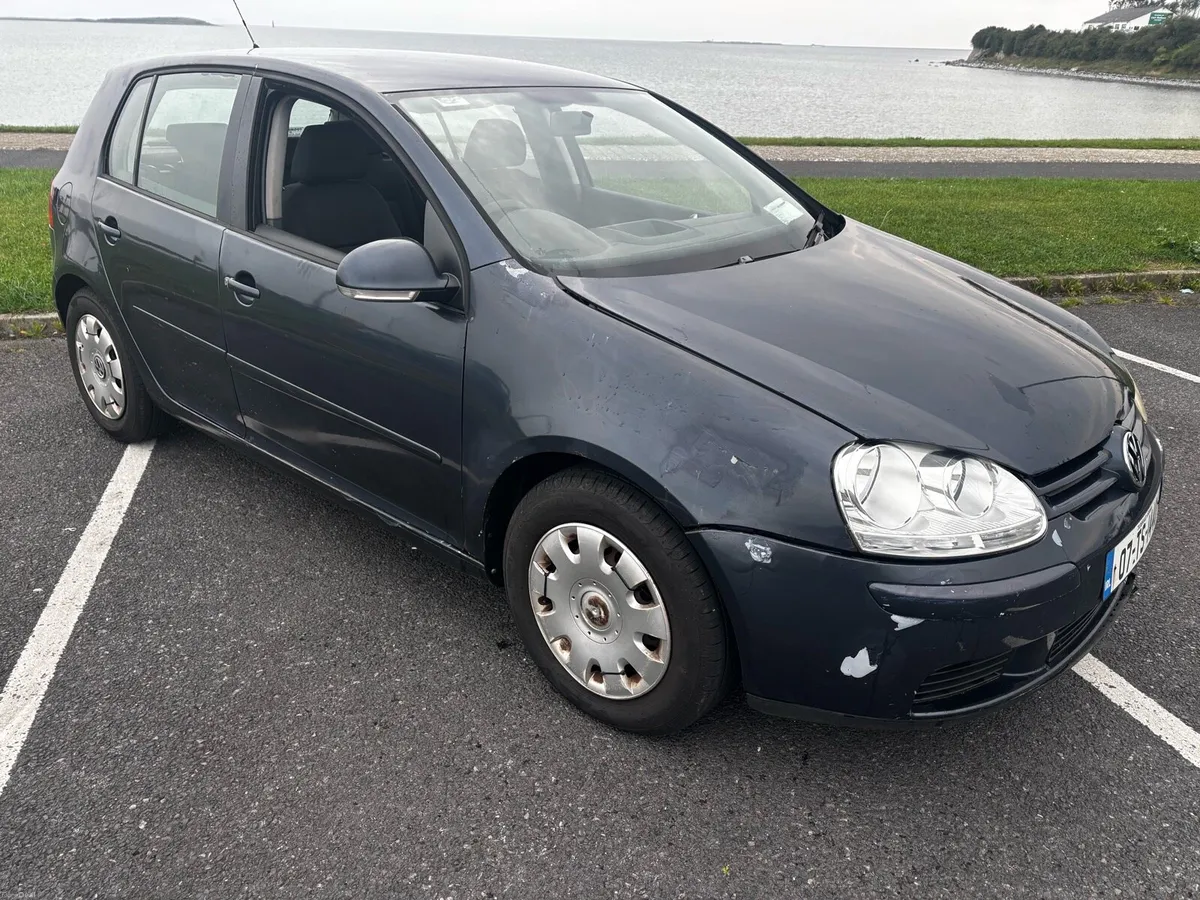 2007 Golf 1.4 - Image 3