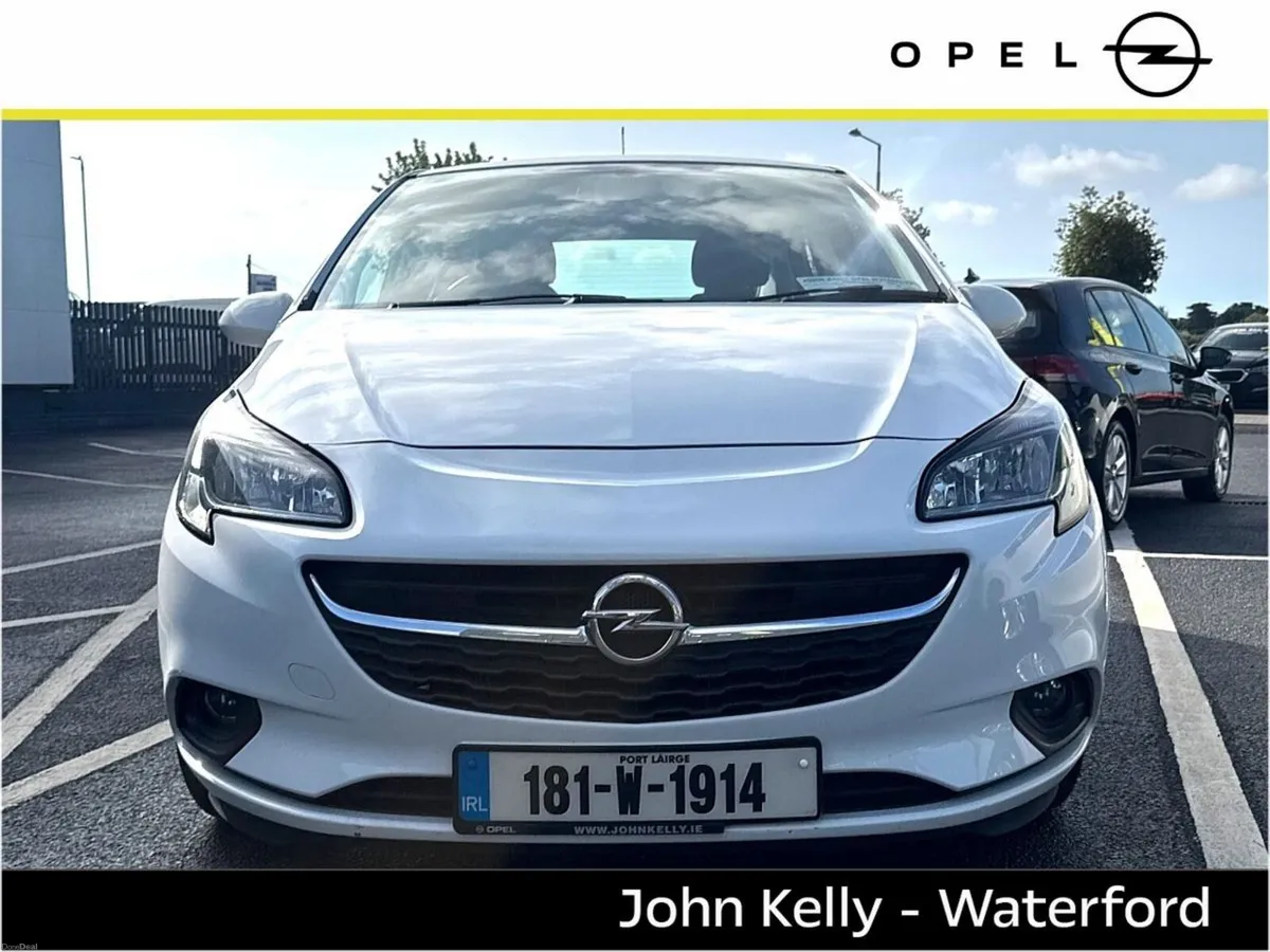 Opel Corsa 1.4 90PS DEALER SERVICE HISTORY - Image 2