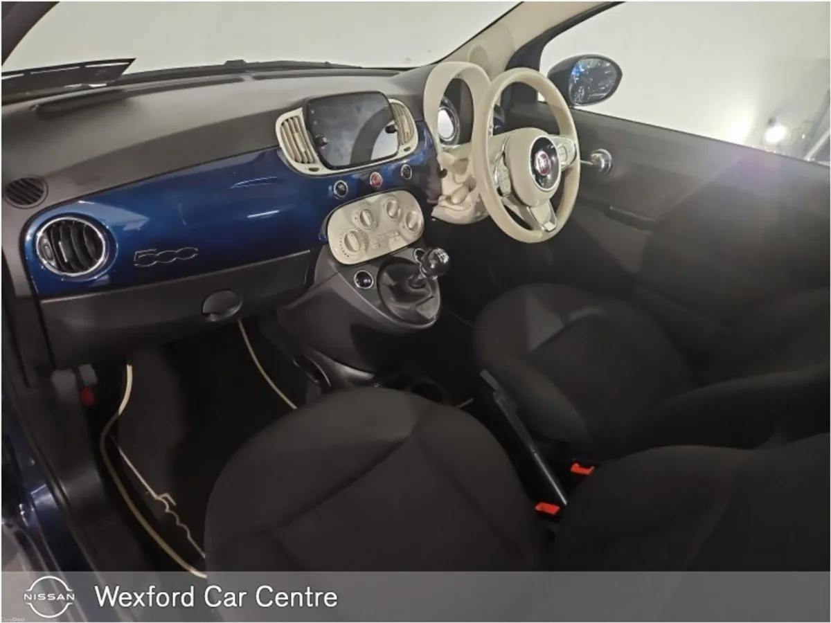 Fiat 500 1.0 Dolce Vita 70 BHP - Image 6