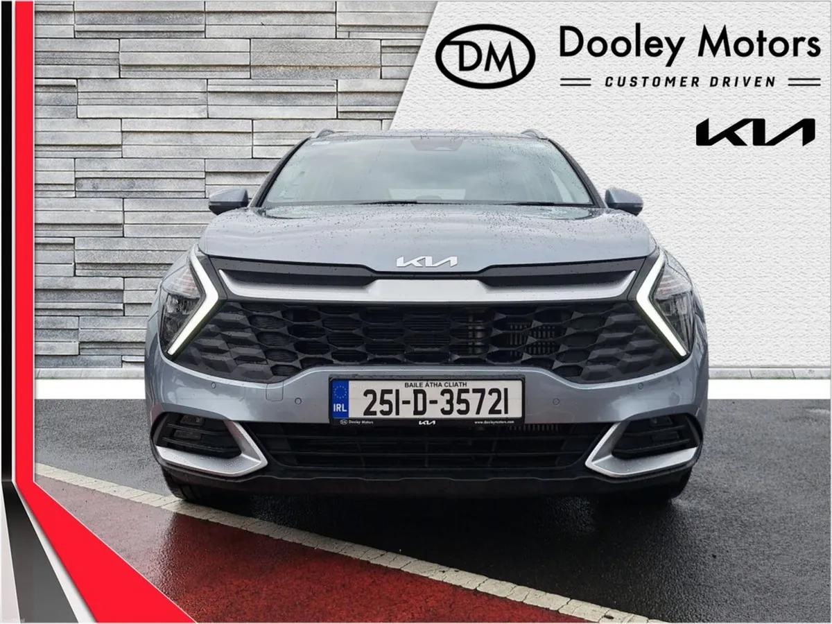 Kia Sportage K3 Diesel - Image 2