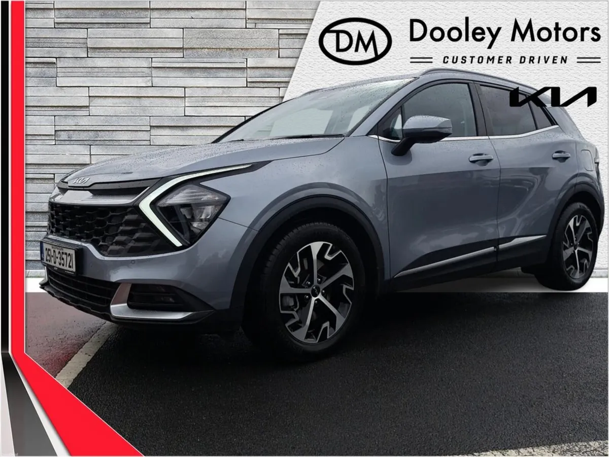Kia Sportage K3 Diesel - Image 3