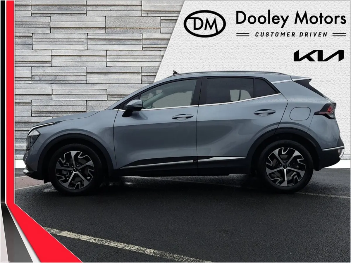 Kia Sportage K3 Diesel - Image 4