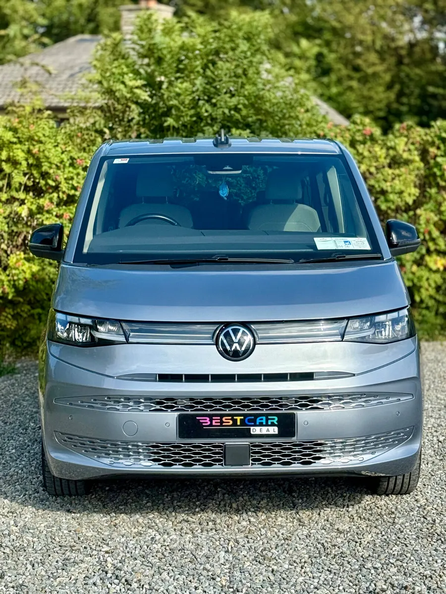 2024 Volkswagen Multivan eHybrid PHEV 218HP Auto - Image 4