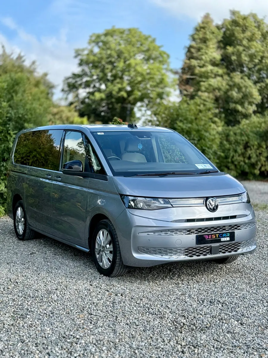 2024 Volkswagen Multivan eHybrid PHEV 218HP Auto - Image 1
