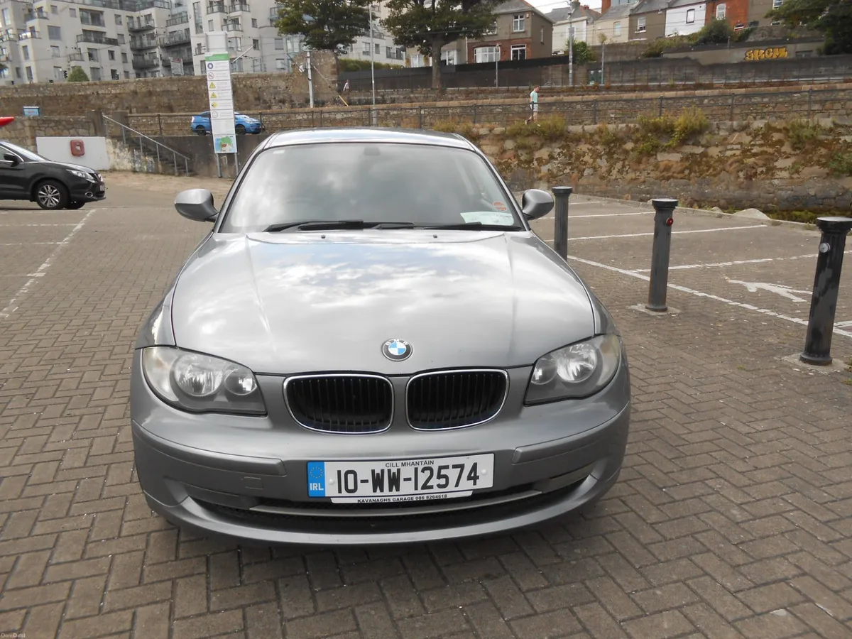 BMW 1-Series 2 lt Petrol M-Sport 2010 - Image 6