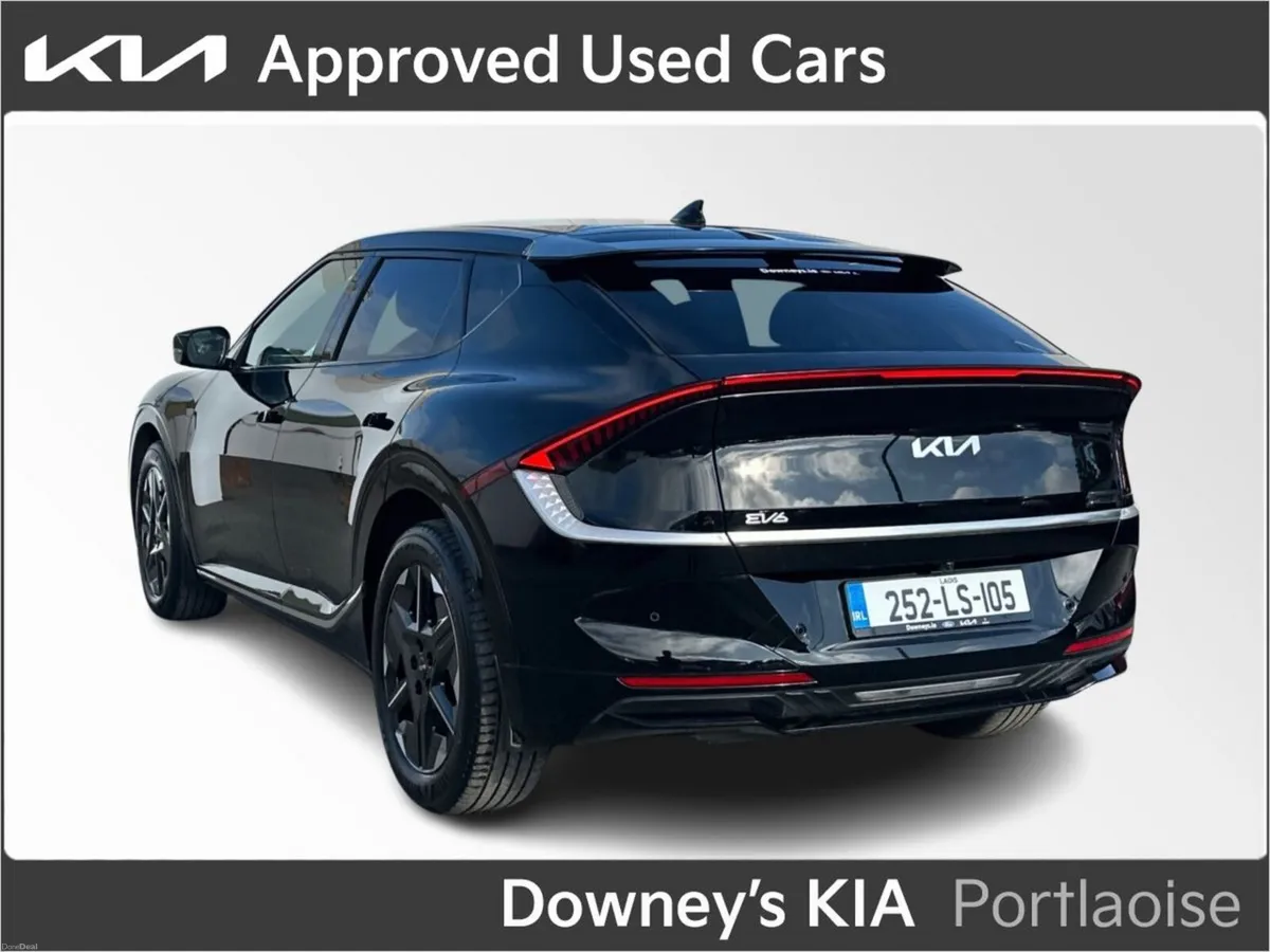 Kia EV6 EARTH 84.1 kWh - Image 3