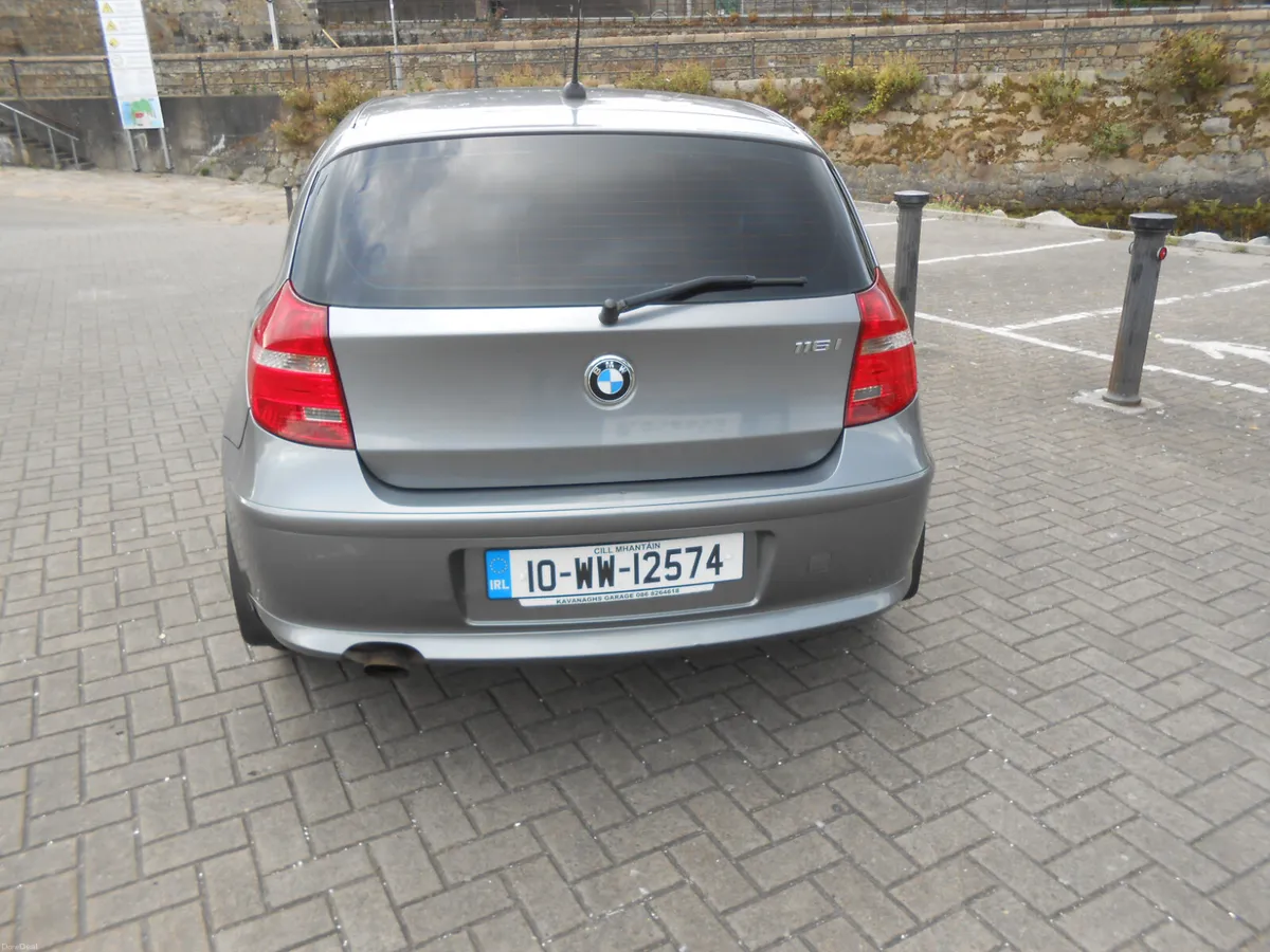 BMW 1-Series 2 lt Petrol M-Sport 2010 - Image 5