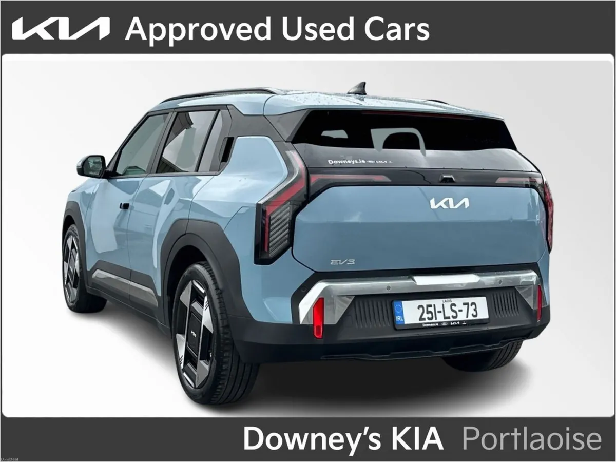 Kia EV3 Earth  81 kWh EV - Image 3