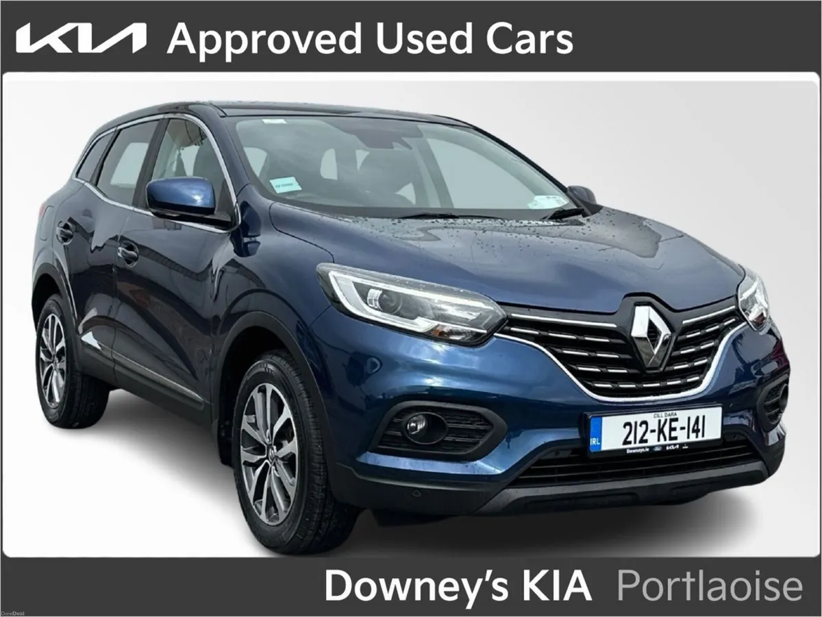 Renault Kadjar 1.3 PETROL - Image 1
