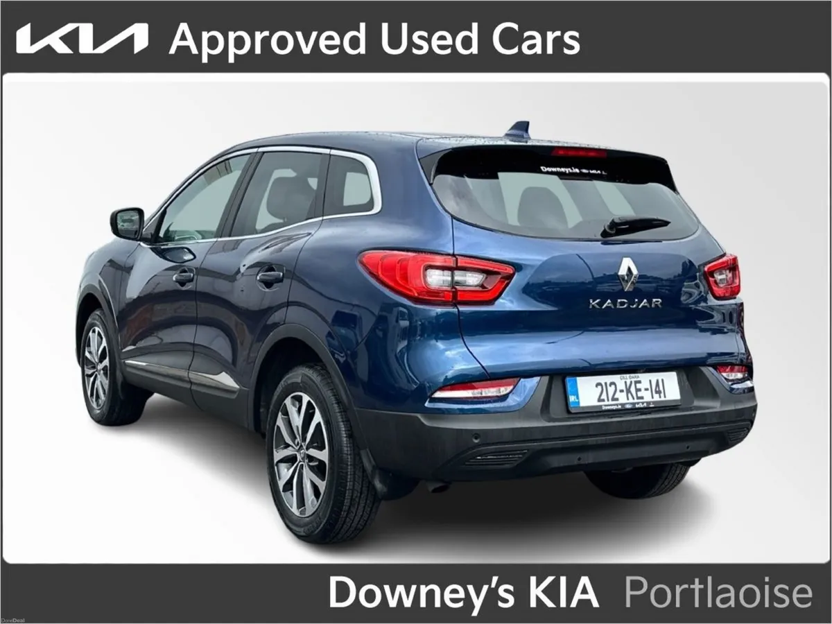 Renault Kadjar 1.3 PETROL - Image 3
