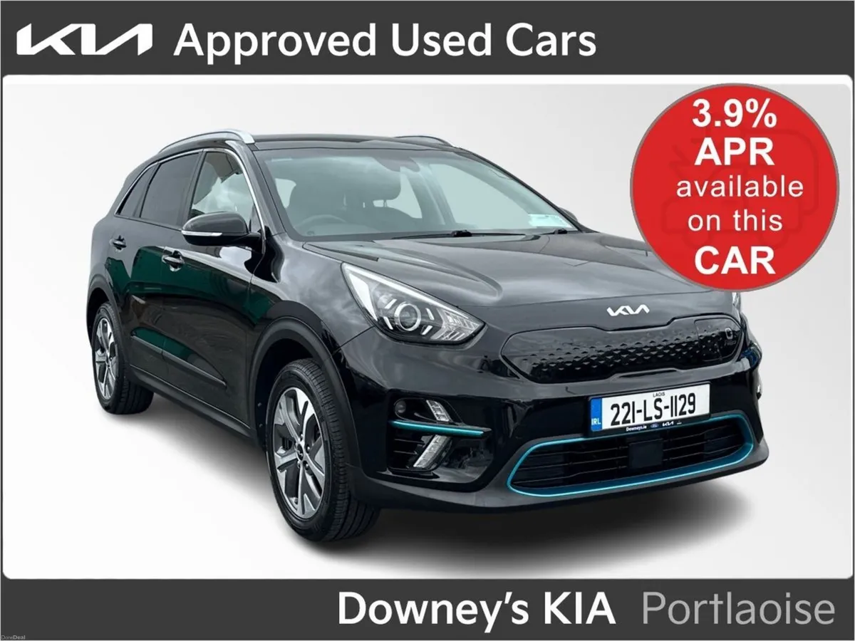 Kia e-Niro 64 kWh EV - Image 1