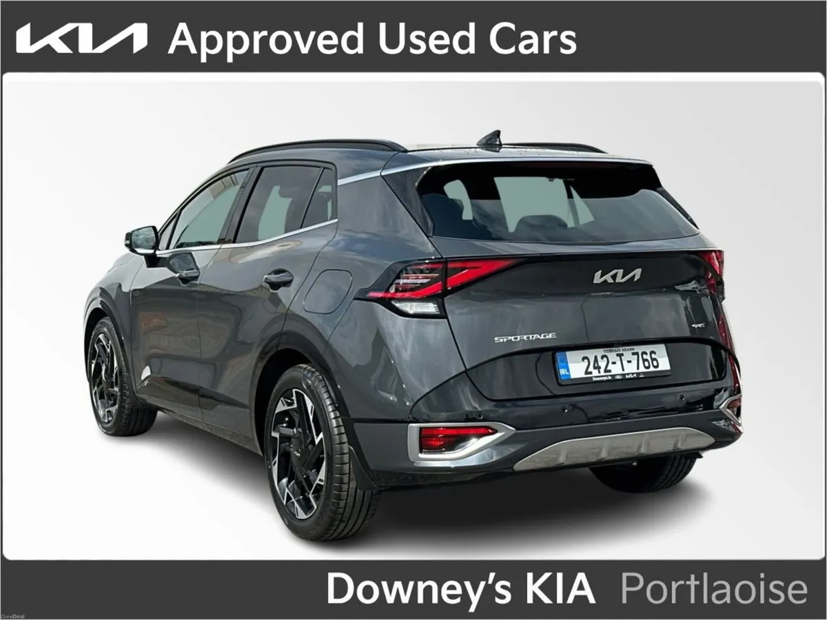 Kia Sportage 1.6 CRDI GT LINE - Image 3