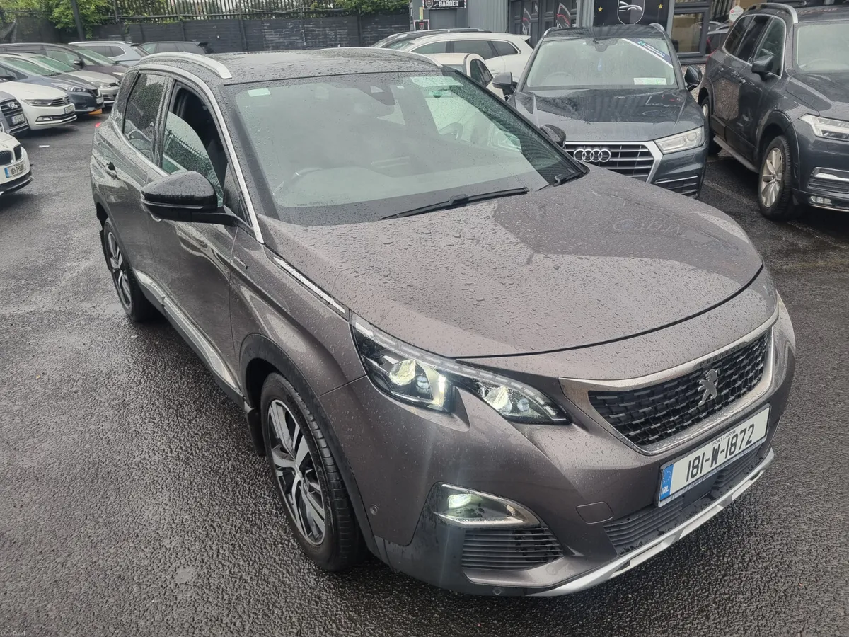 Peugeot 3008 2018 New NCT - Image 3