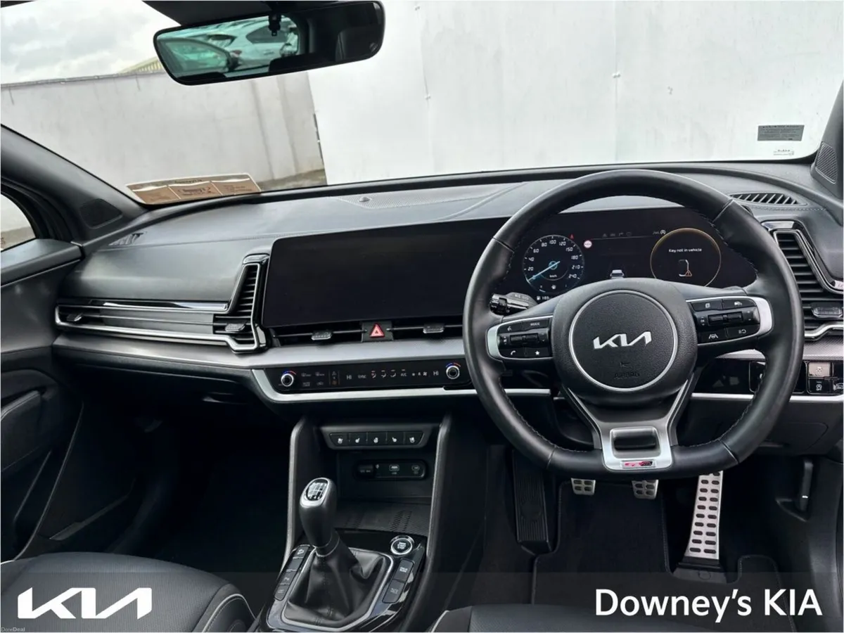 Kia Sportage 1.6 CRDI GT LINE - Image 5