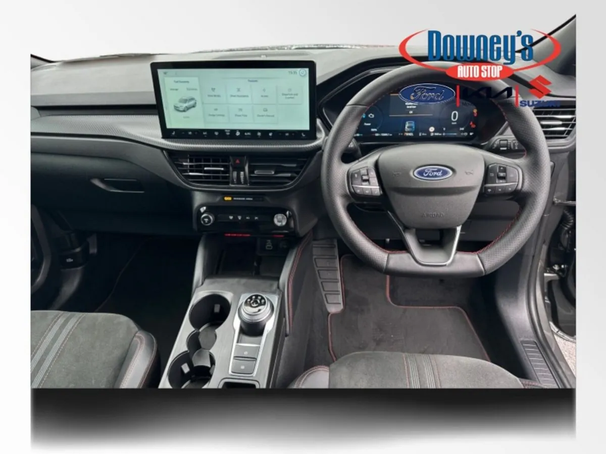 Ford Kuga 2.5 PHEV ST-LINE X - Image 6