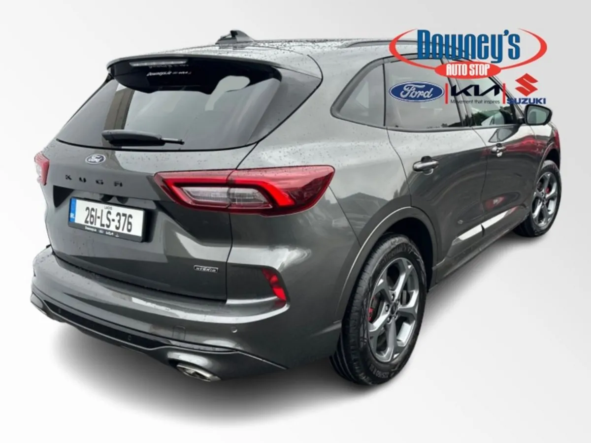 Ford Kuga 2.5 PHEV ST-LINE X - Image 2