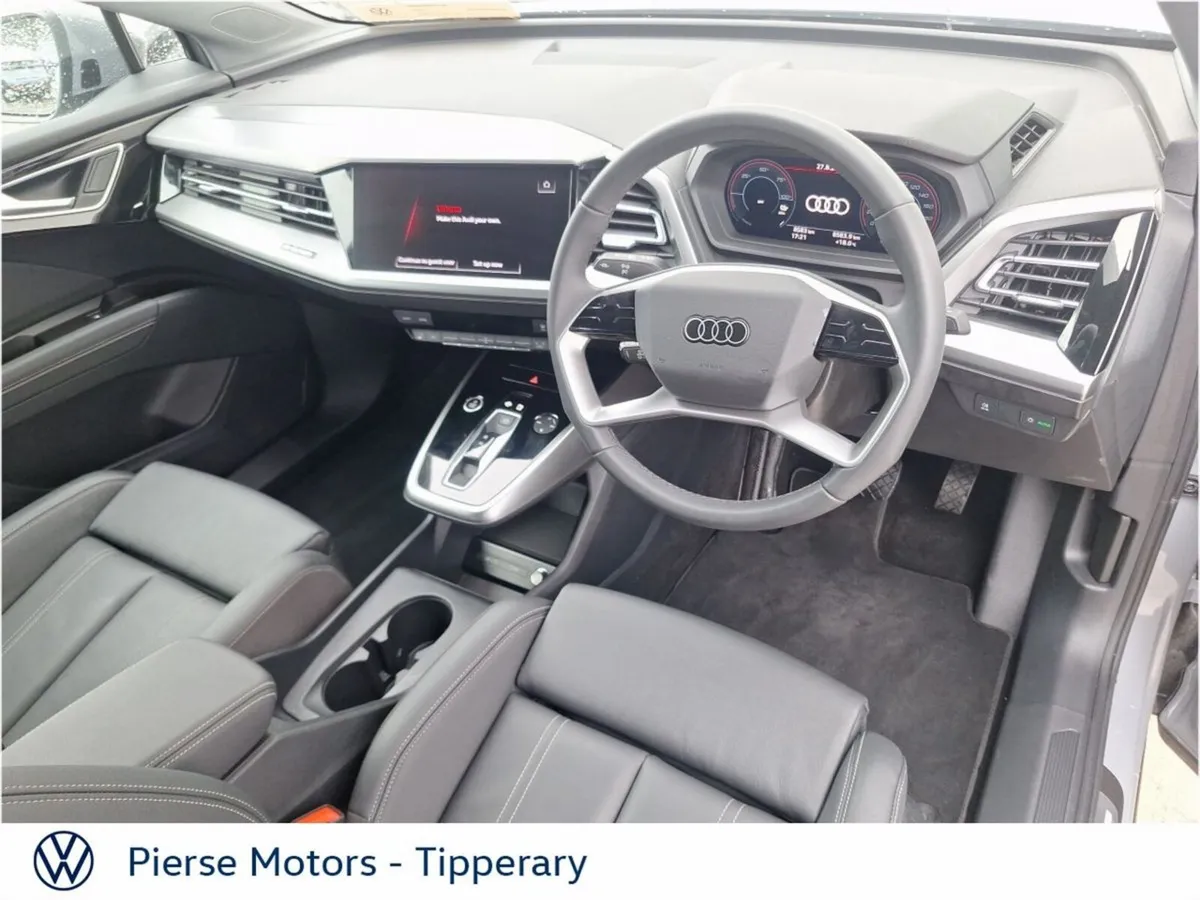 Audi Q4 e-tron Q4 E-Tron Sport 45  Sport  45 286 E - Image 2