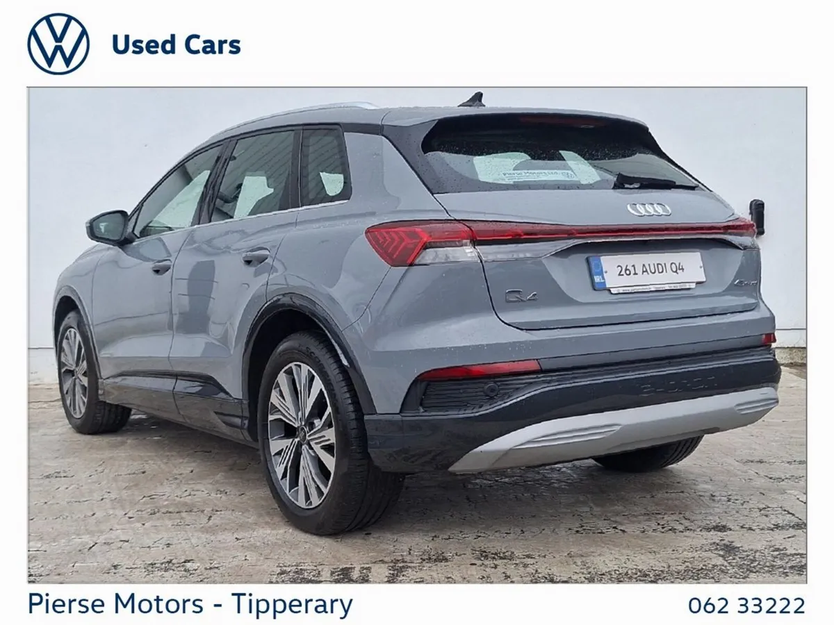 Audi Q4 e-tron Q4 E-Tron Sport 45  Sport  45 286 E - Image 3