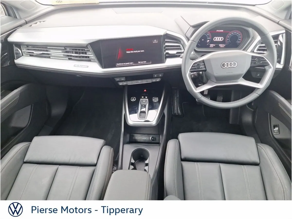 Audi Q4 e-tron Q4 E-Tron Sport 45  Sport  45 286 E - Image 4