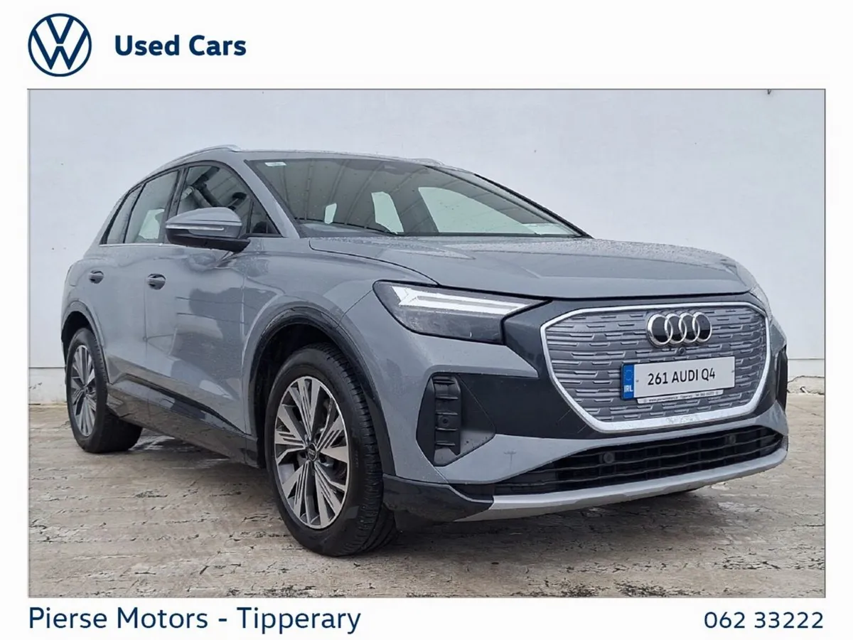 Audi Q4 e-tron Q4 E-Tron Sport 45  Sport  45 286 E - Image 1