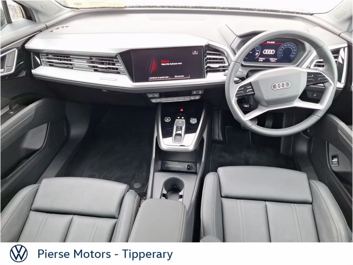Audi Q4 e-tron Q4 E-Tron Sport 45  Sport  45 286 E - Image 4