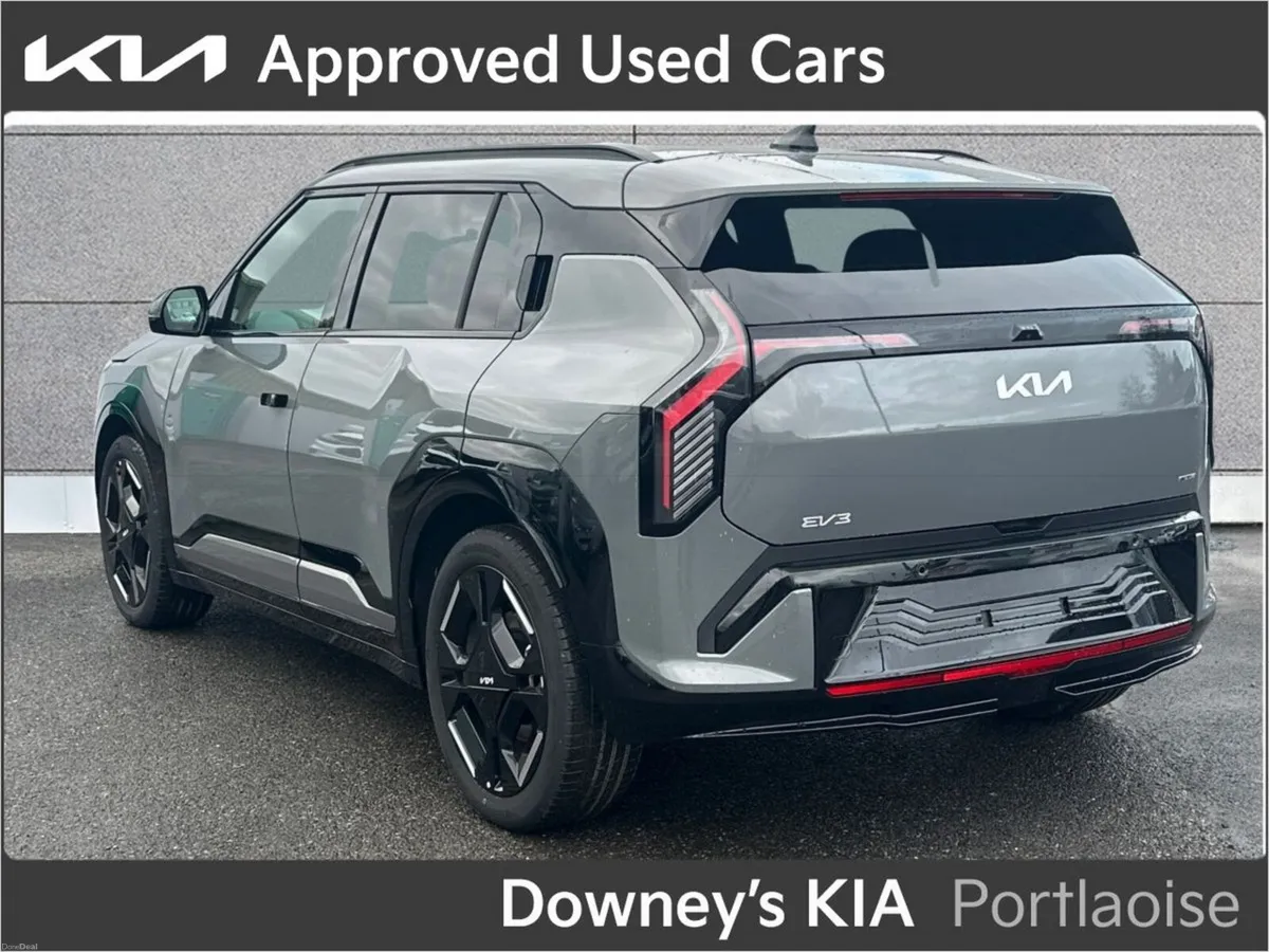 Kia EV3 GT-LINE EV - Image 3