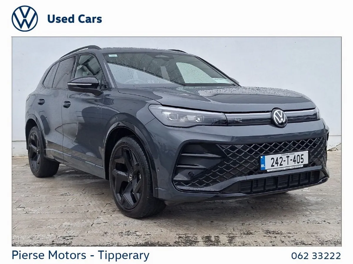 Volkswagen Tiguan 2.0 TDI 150HP R-Line DSG - Image 1
