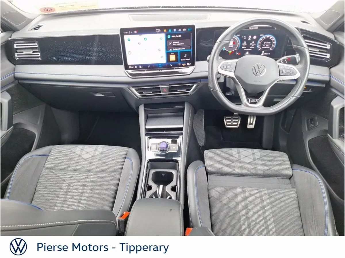 Volkswagen Tiguan 2.0 TDI 150HP R-Line DSG - Image 4