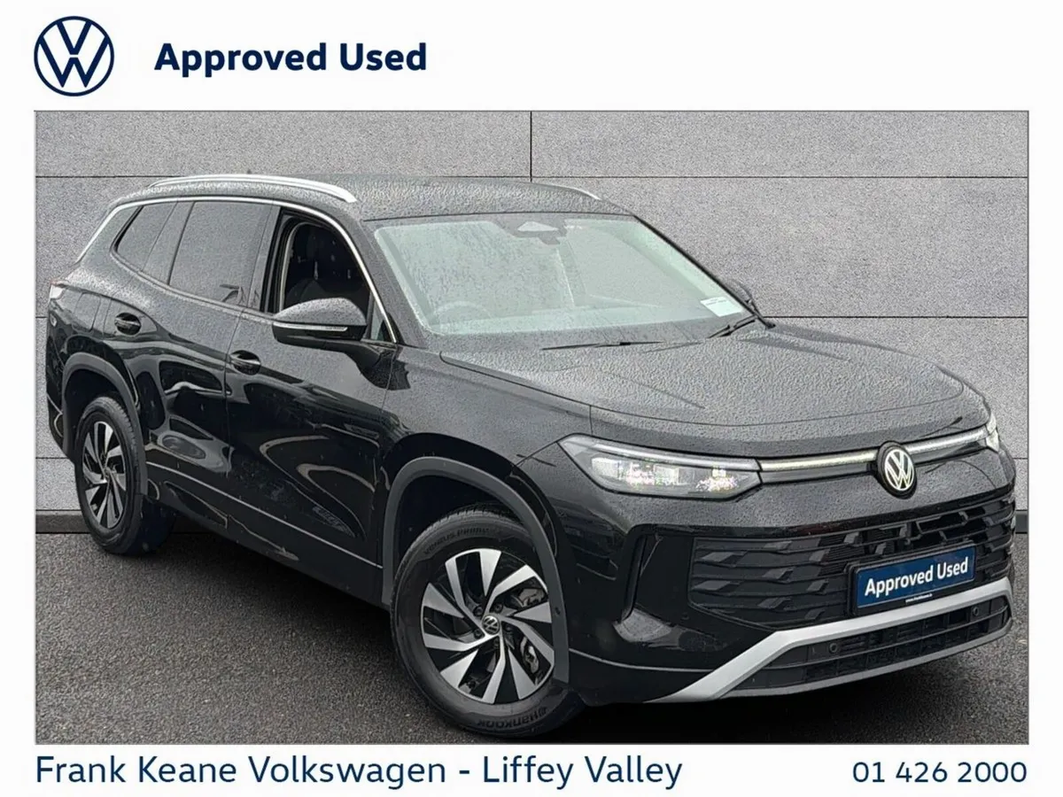 Volkswagen Tayron EDITION 75 AUTO 2.0 TDI 150HP *7 - Image 1