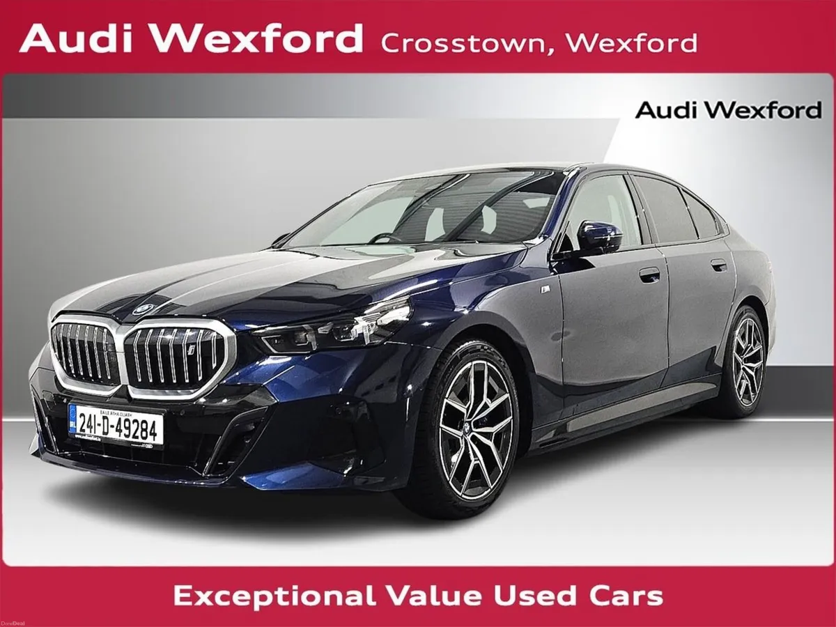 BMW i5 G60 EDRIVE M Sport AUTO €175 - Image 3