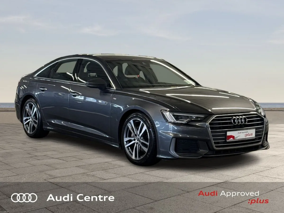 Audi A6 40TDI 204HP S tronic S Line - Image 1