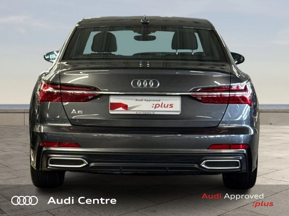 Audi A6 40TDI 204HP S tronic S Line - Image 4