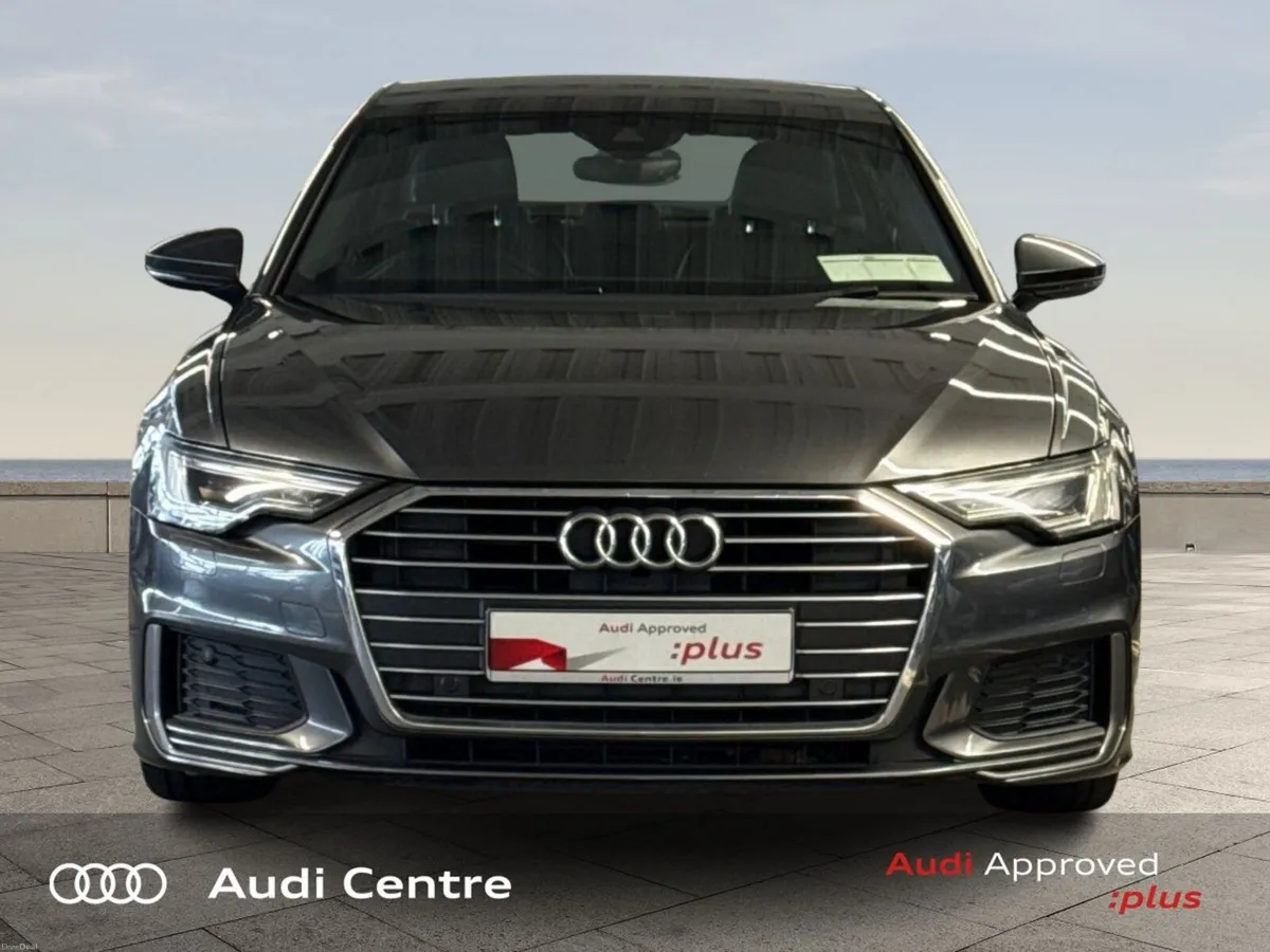 Audi A6 40TDI 204HP S tronic S Line - Image 2