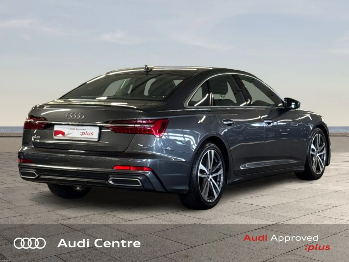 Audi A6 40TDI 204HP S tronic S Line - Image 3