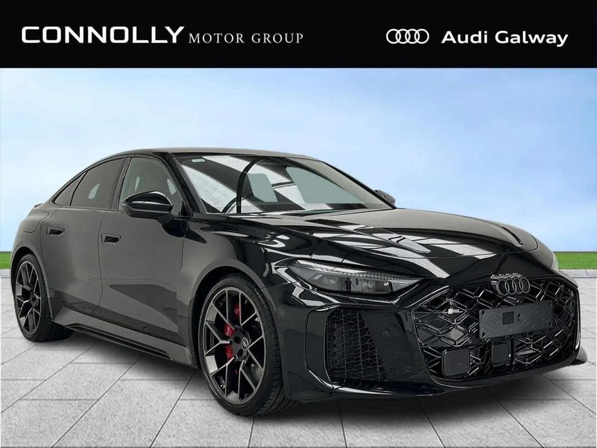 Audi RS5 2.9 TFSI e SEDAN 630BHP QUATTRO A/T ~PAN - Image 1