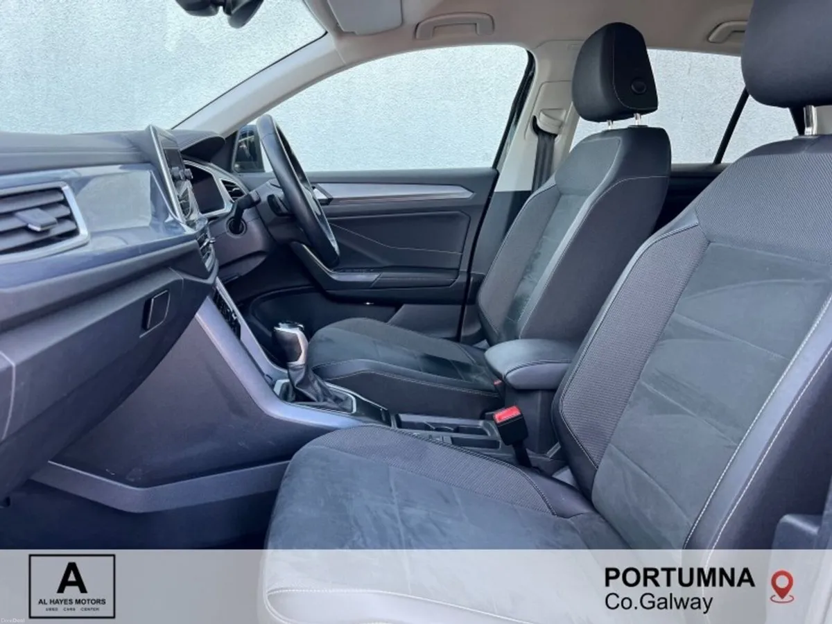 Volkswagen T-Roc AUTOMATIC STYLE 1.5 TSI 150HP - Image 4
