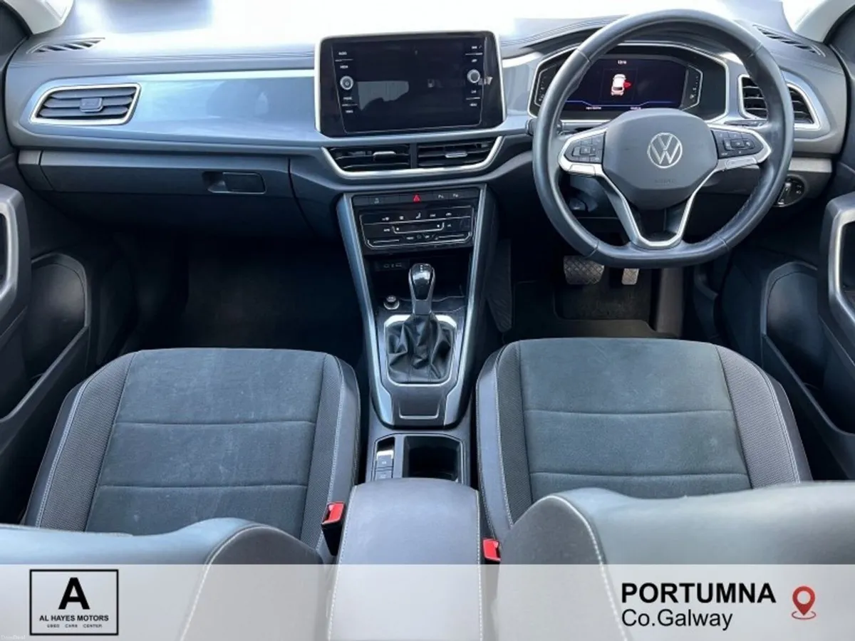 Volkswagen T-Roc AUTOMATIC STYLE 1.5 TSI 150HP - Image 2