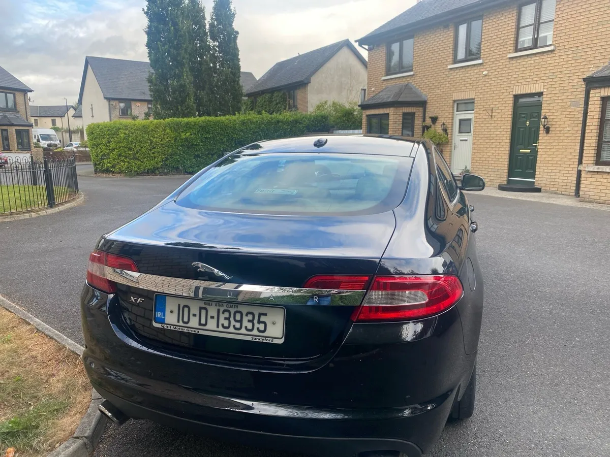 Jaguar XF 3.0 V6 - NCT ‘27 - Image 3